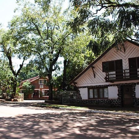 Hosteria La Cabana Puerto Iguazú Kültér fotó