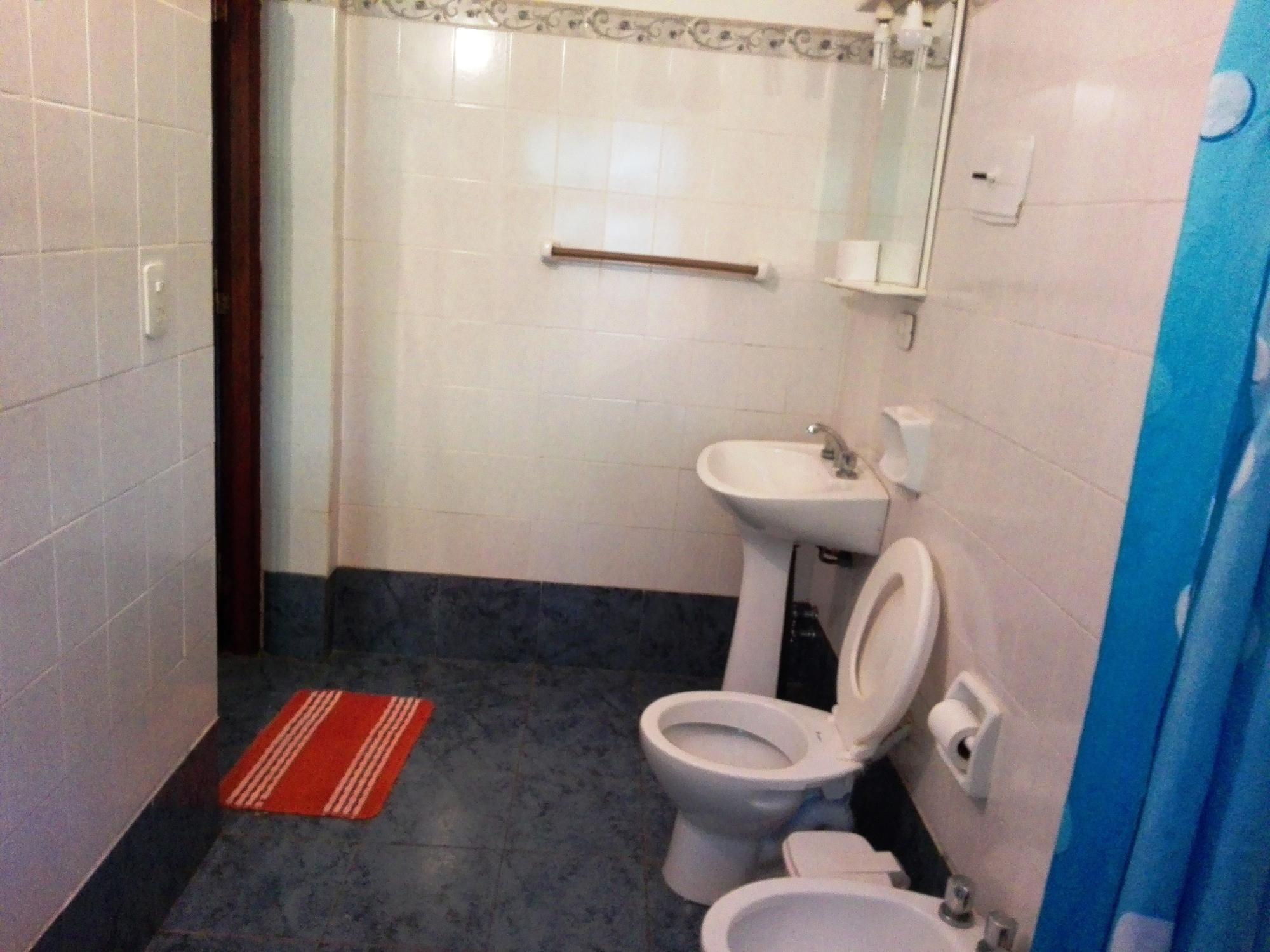 Hosteria La Cabana Puerto Iguazú Kültér fotó