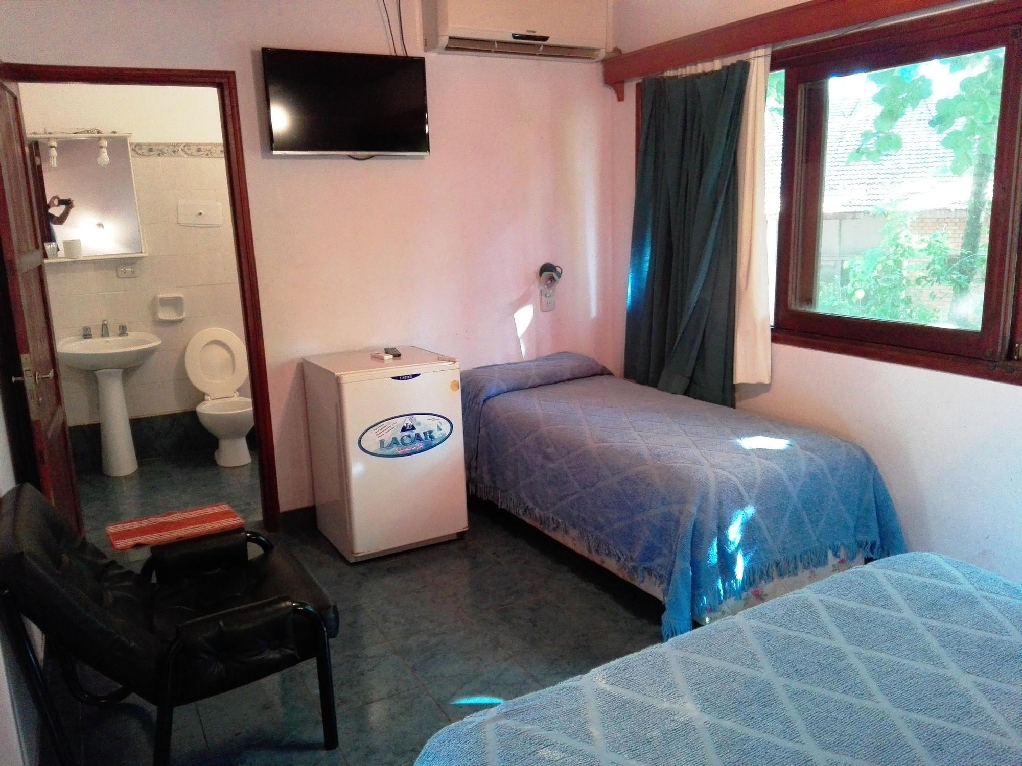 Hosteria La Cabana Puerto Iguazú Kültér fotó