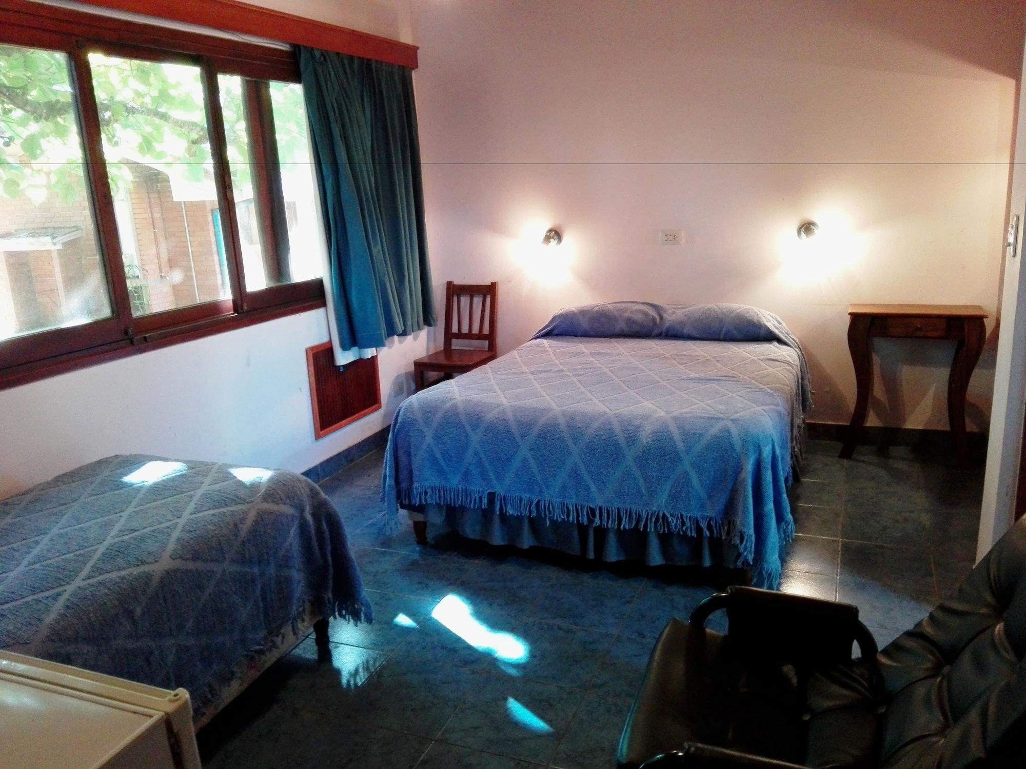 Hosteria La Cabana Puerto Iguazú Kültér fotó