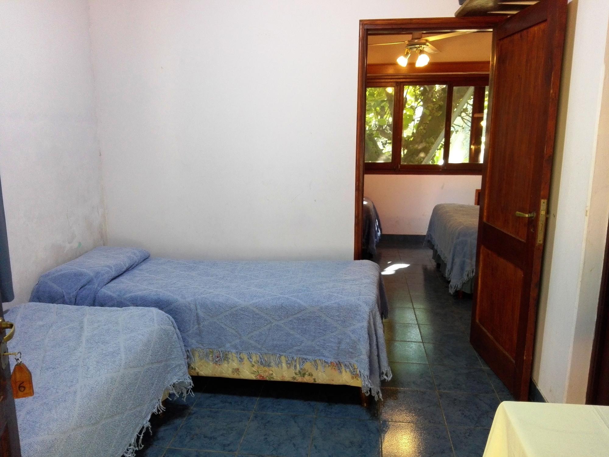 Hosteria La Cabana Puerto Iguazú Kültér fotó
