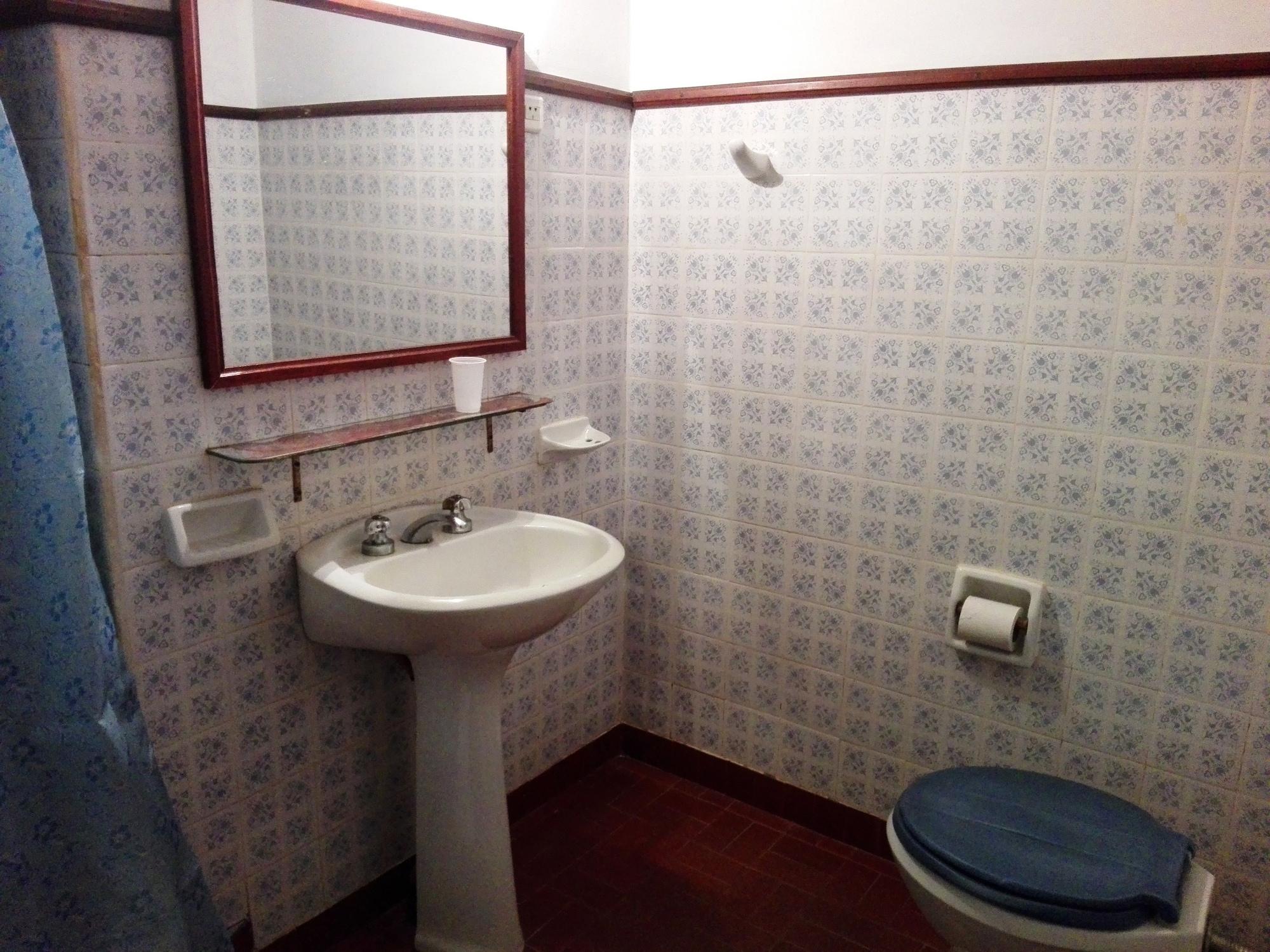 Hosteria La Cabana Puerto Iguazú Kültér fotó