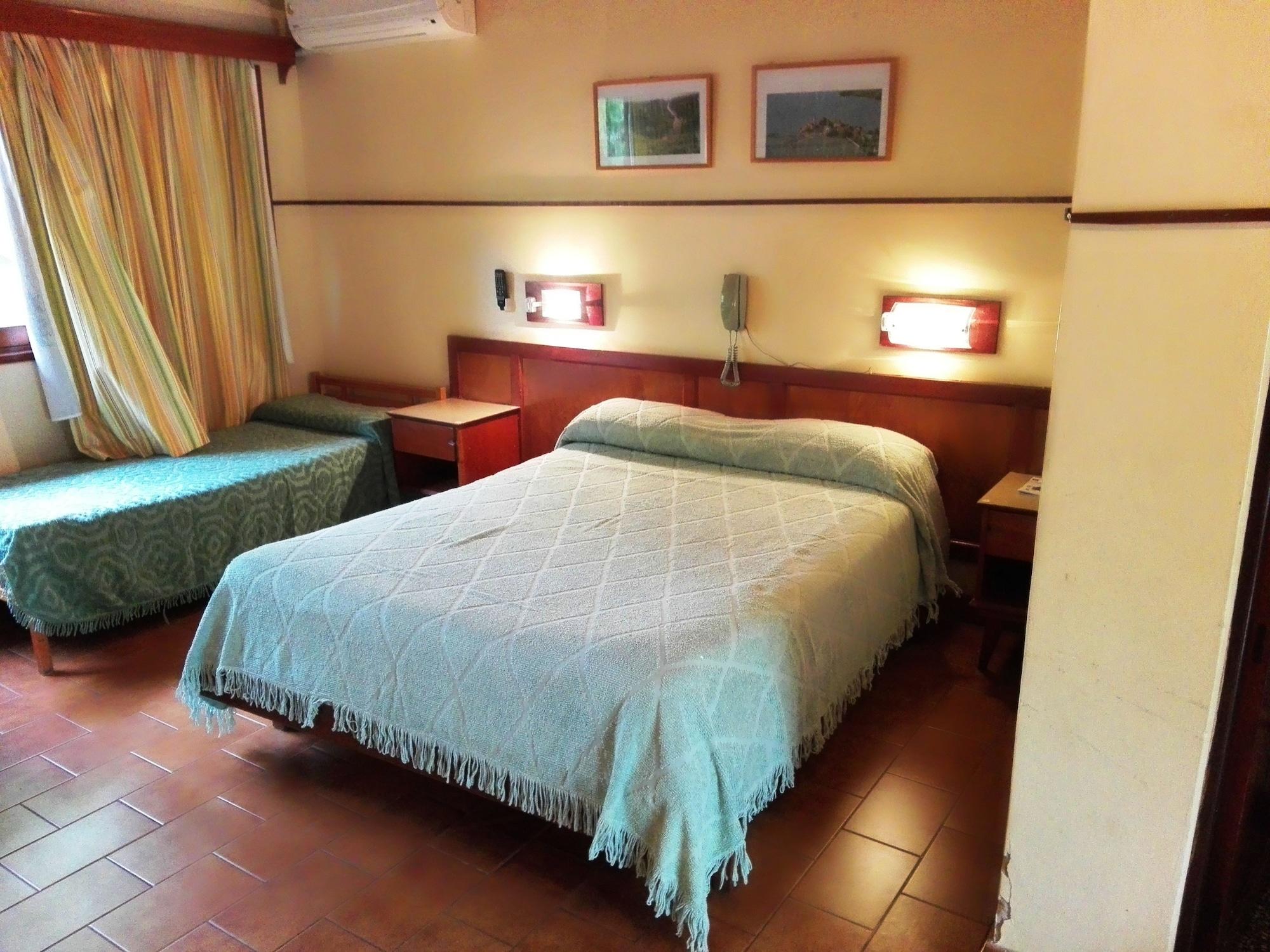 Hosteria La Cabana Puerto Iguazú Kültér fotó