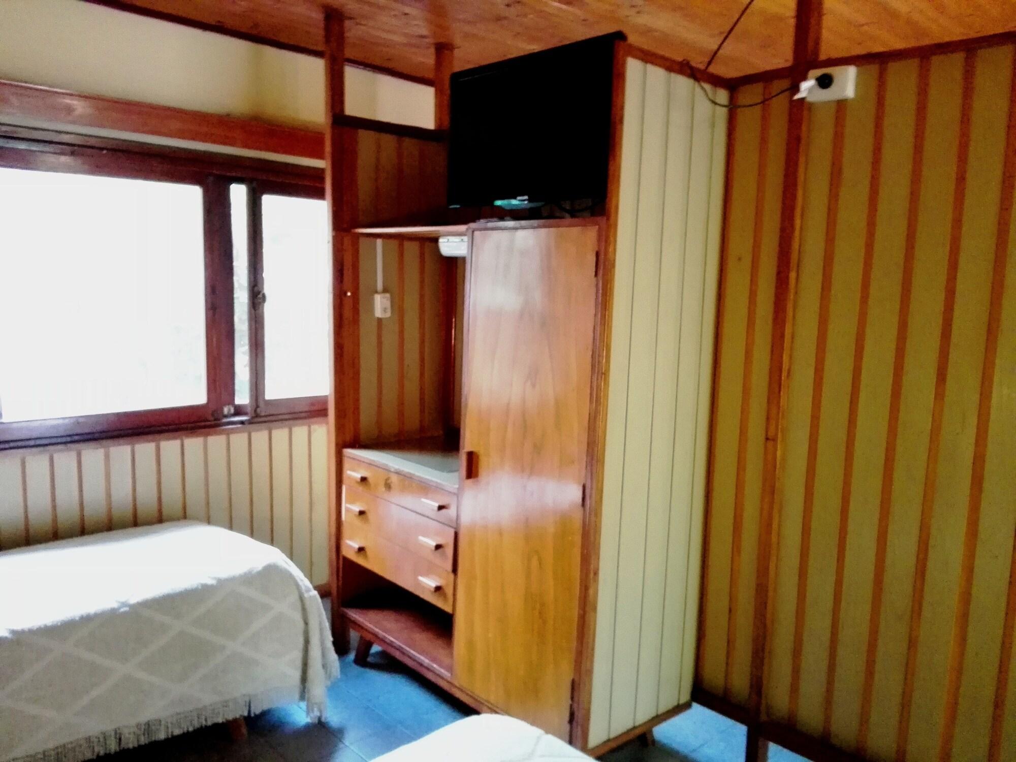 Hosteria La Cabana Puerto Iguazú Kültér fotó
