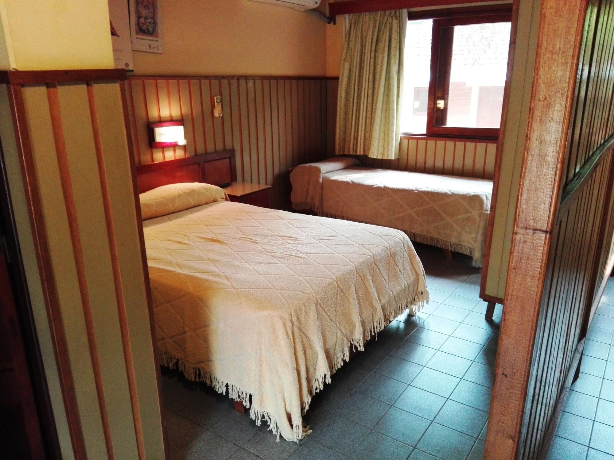 Hosteria La Cabana Puerto Iguazú Kültér fotó