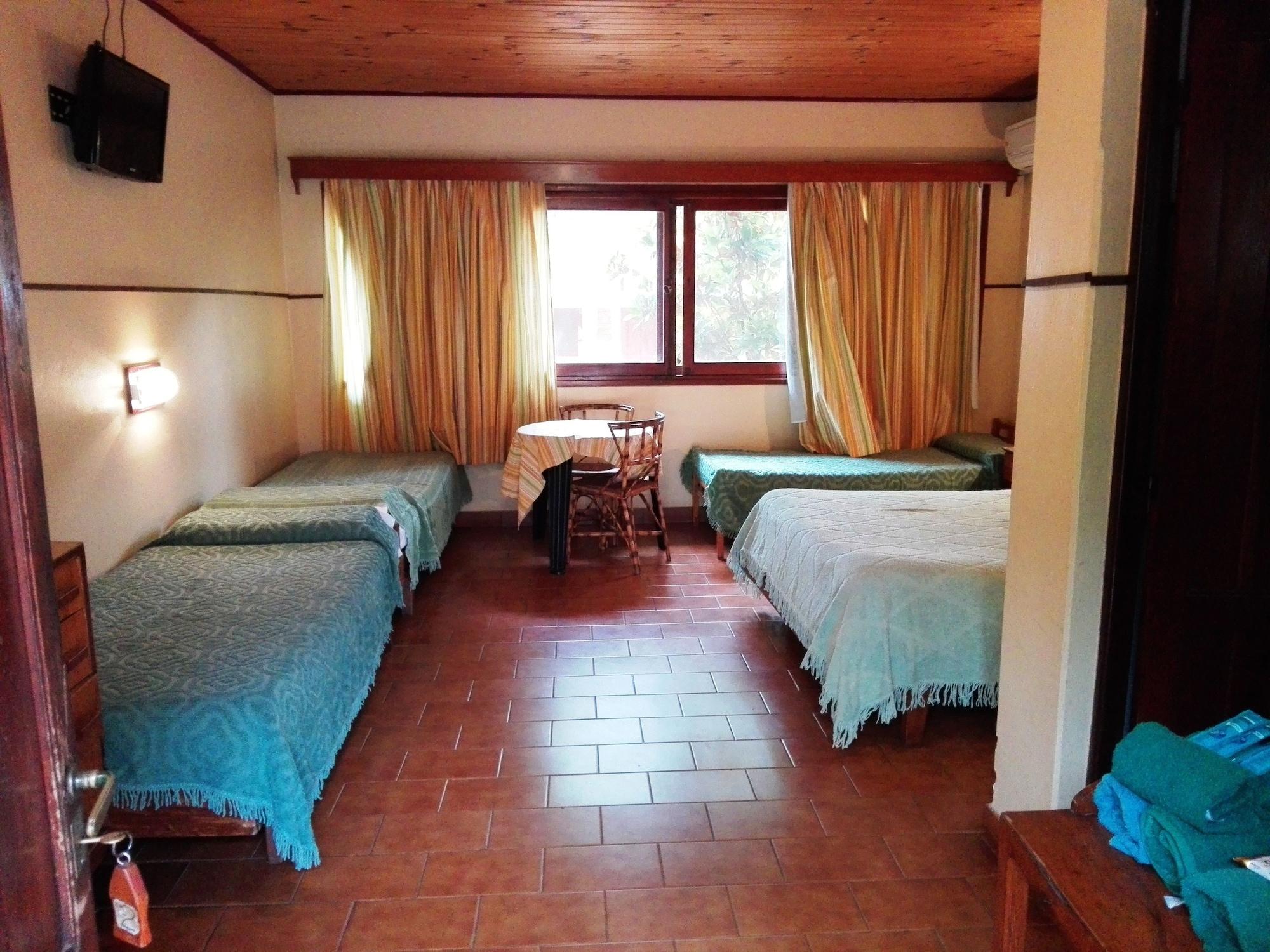 Hosteria La Cabana Puerto Iguazú Kültér fotó