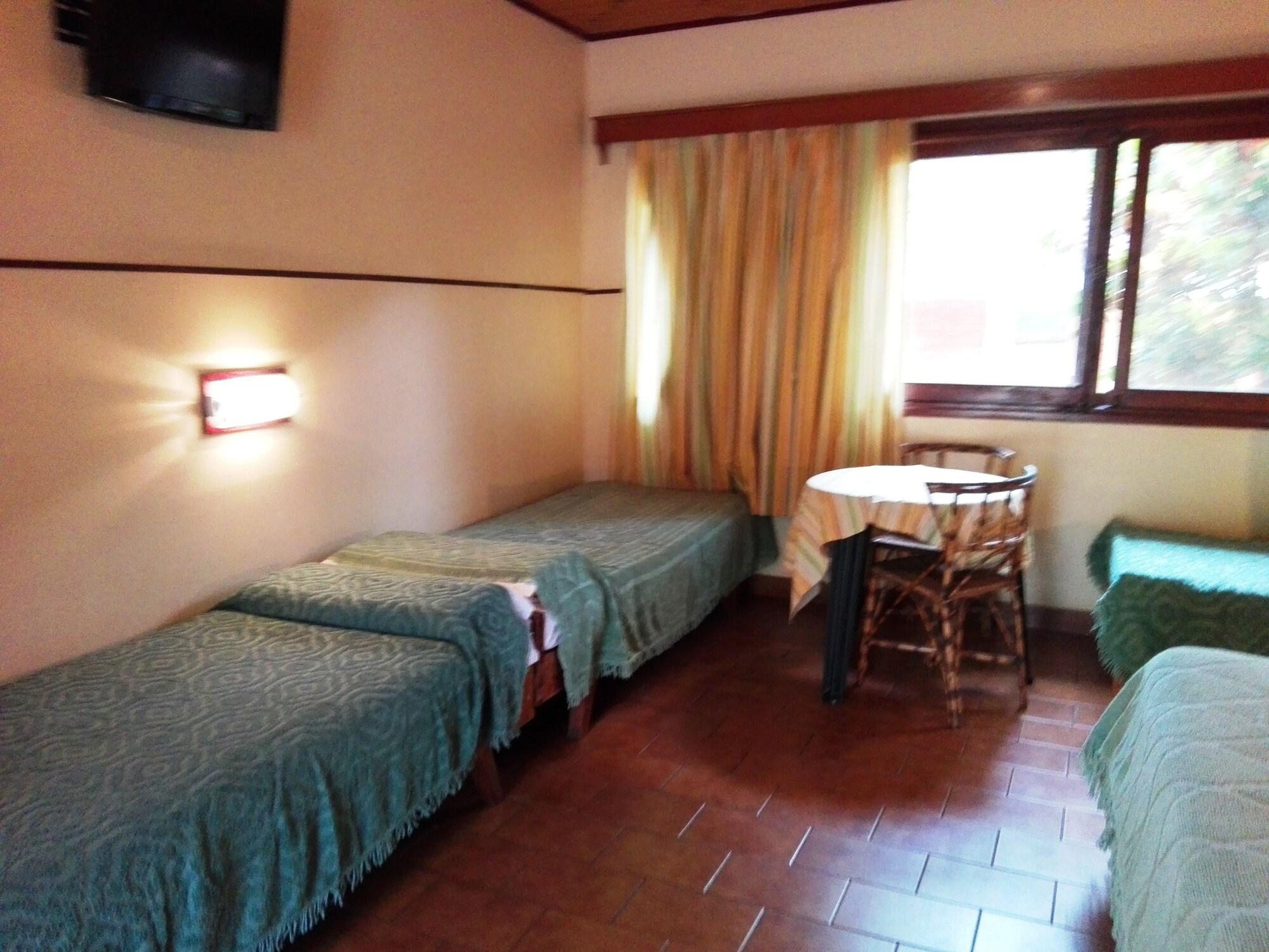 Hosteria La Cabana Puerto Iguazú Kültér fotó