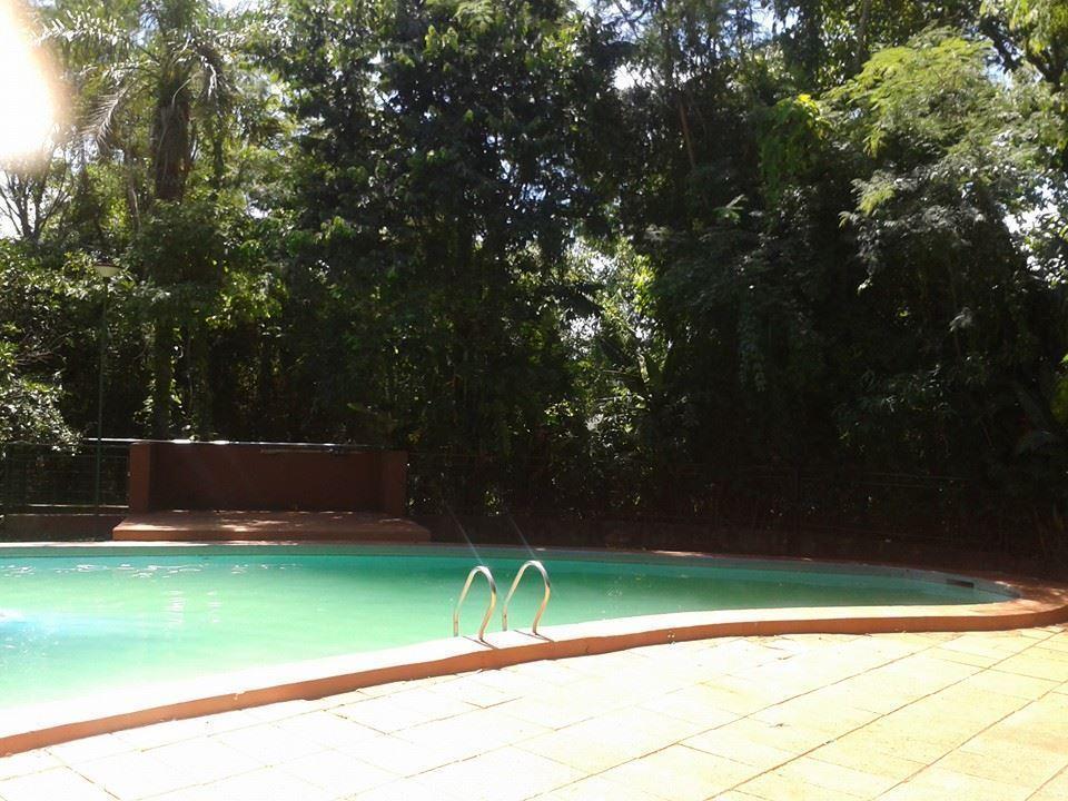 Hosteria La Cabana Puerto Iguazú Kültér fotó