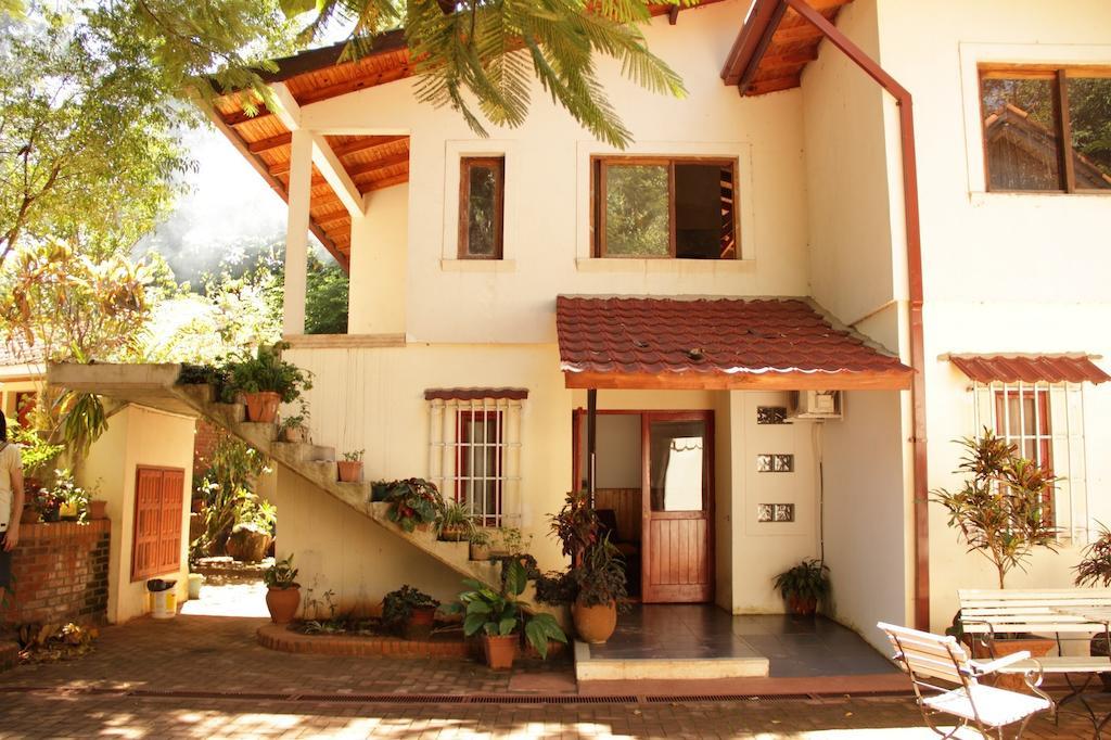 Hosteria La Cabana Puerto Iguazú Kültér fotó