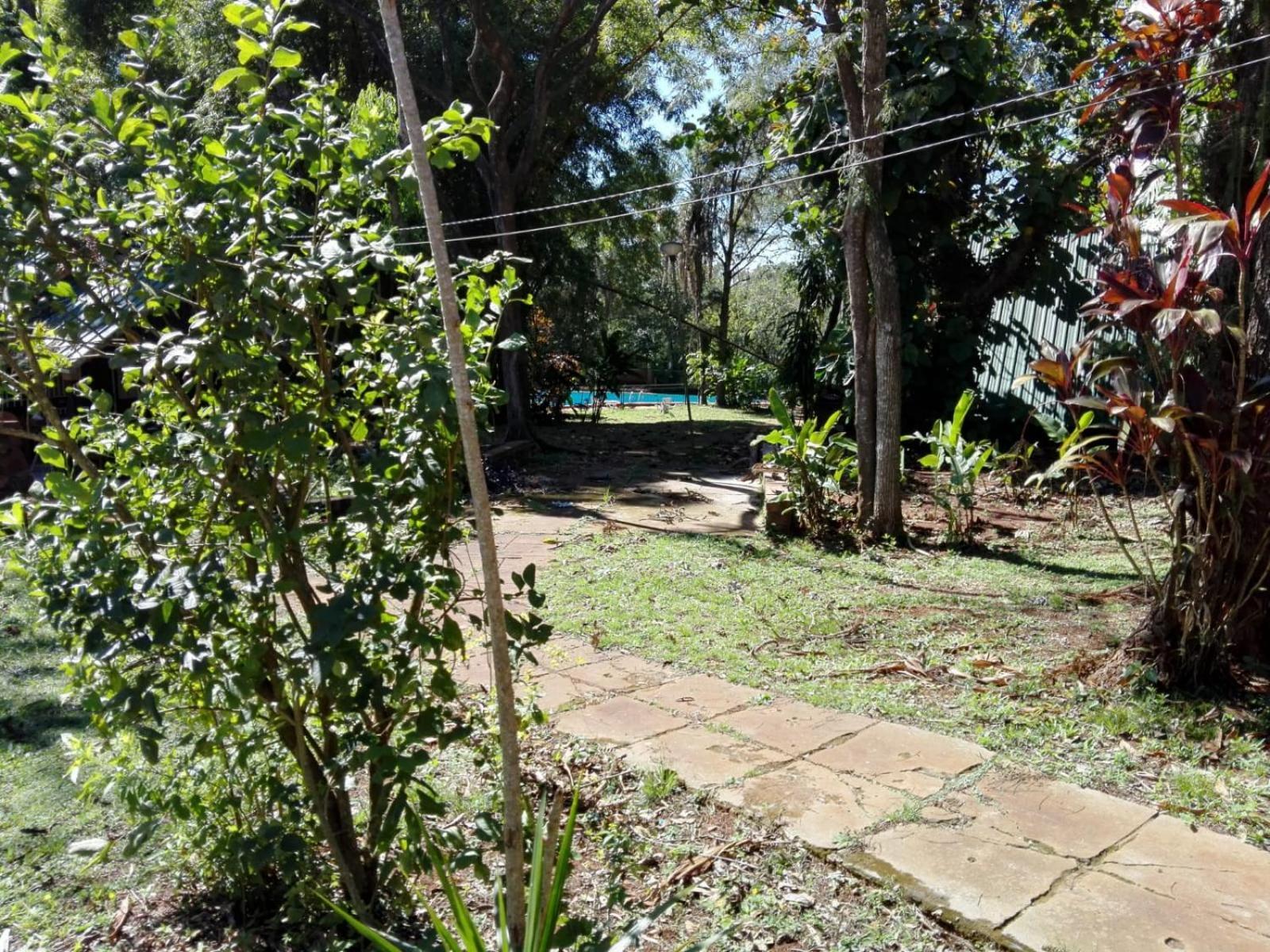 Hosteria La Cabana Puerto Iguazú Kültér fotó