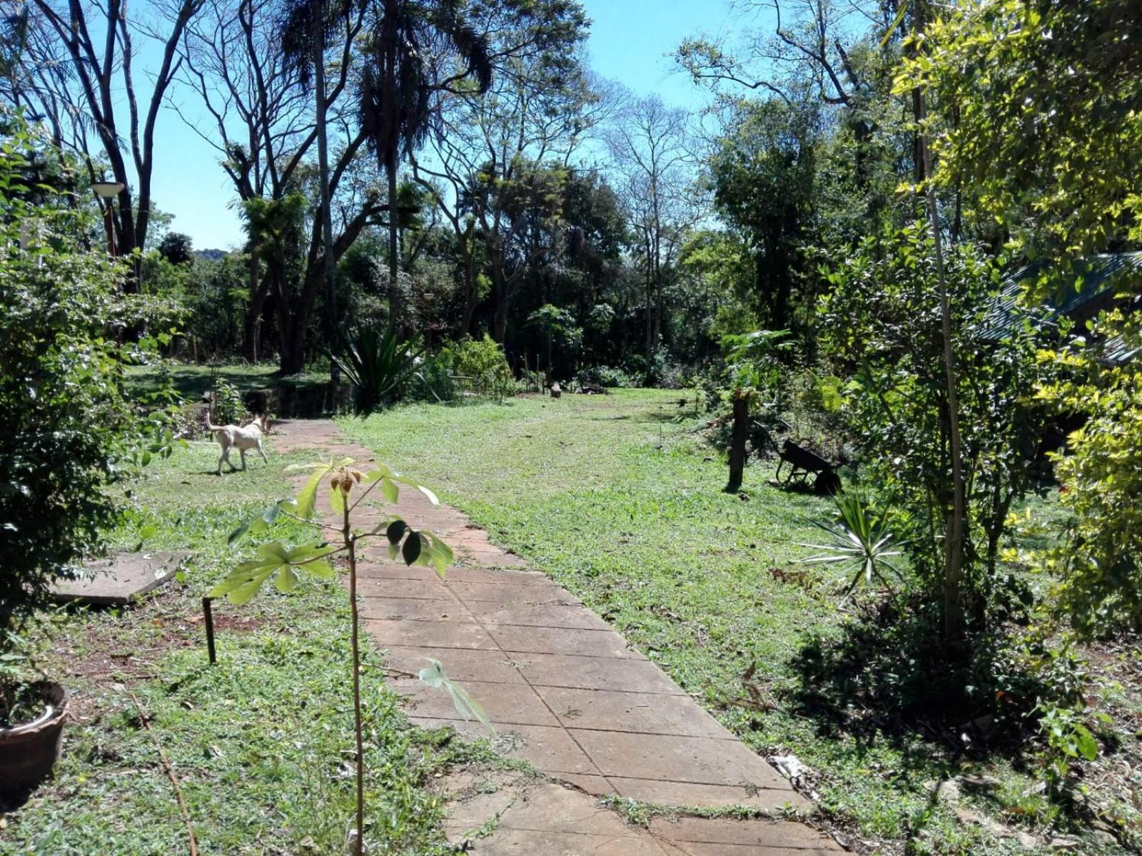 Hosteria La Cabana Puerto Iguazú Kültér fotó