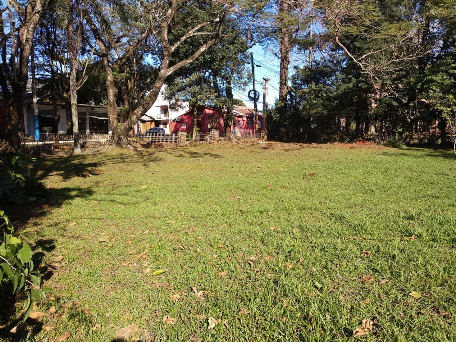 Hosteria La Cabana Puerto Iguazú Kültér fotó