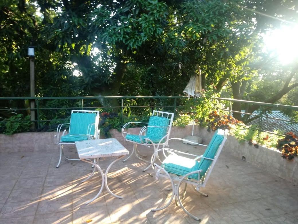 Hosteria La Cabana Puerto Iguazú Kültér fotó