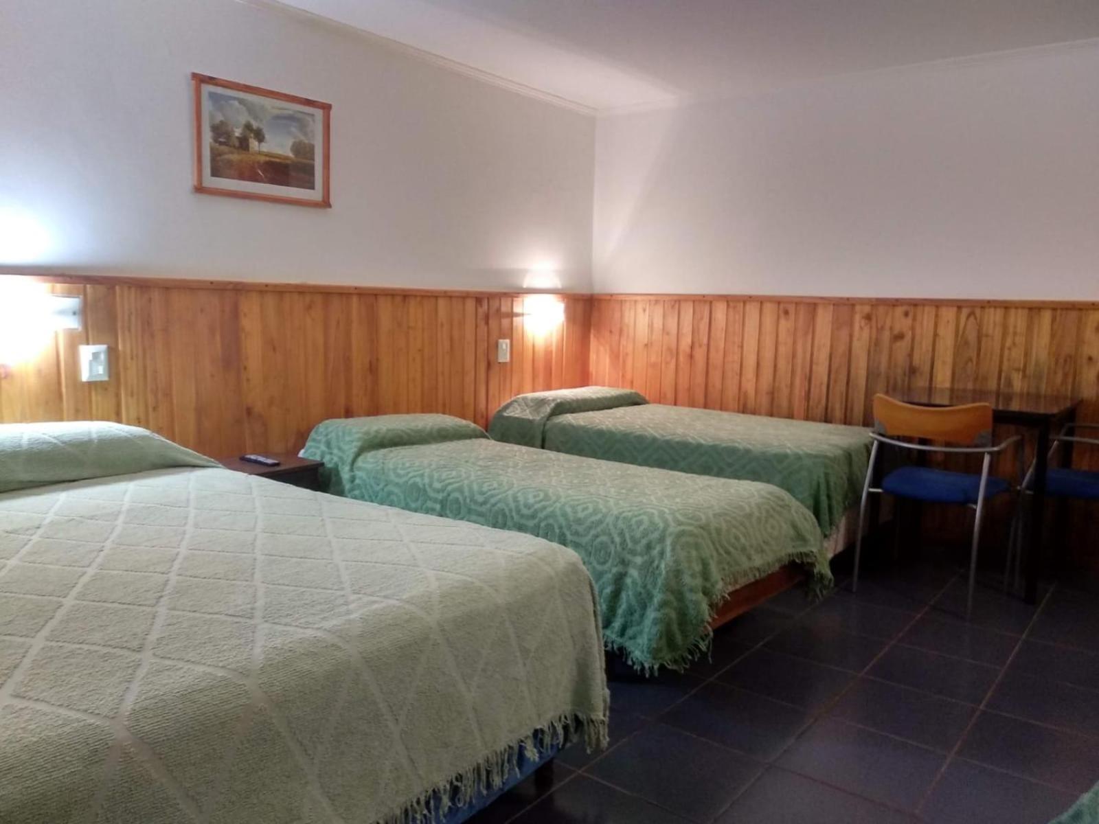 Hosteria La Cabana Puerto Iguazú Kültér fotó