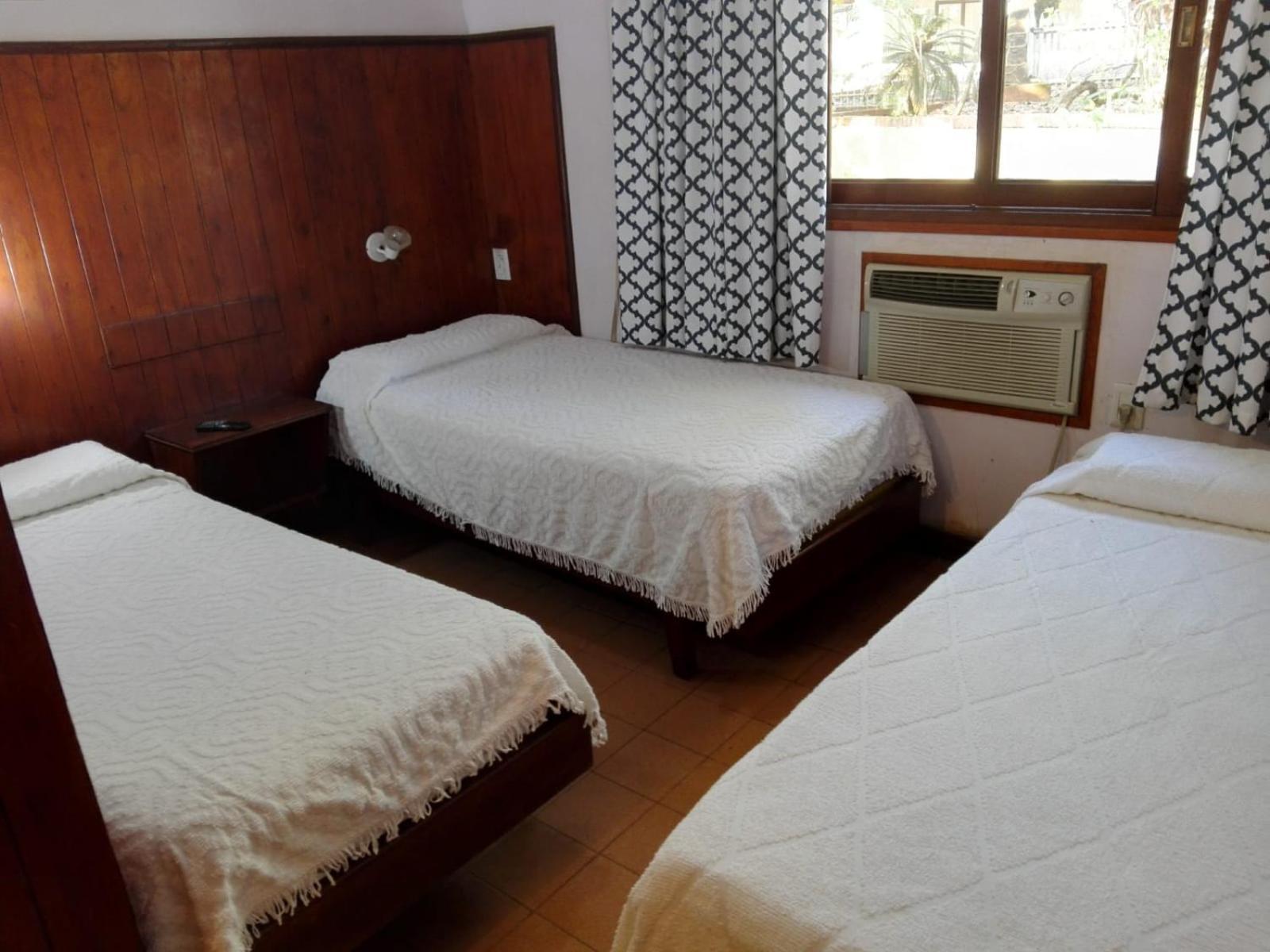 Hosteria La Cabana Puerto Iguazú Kültér fotó