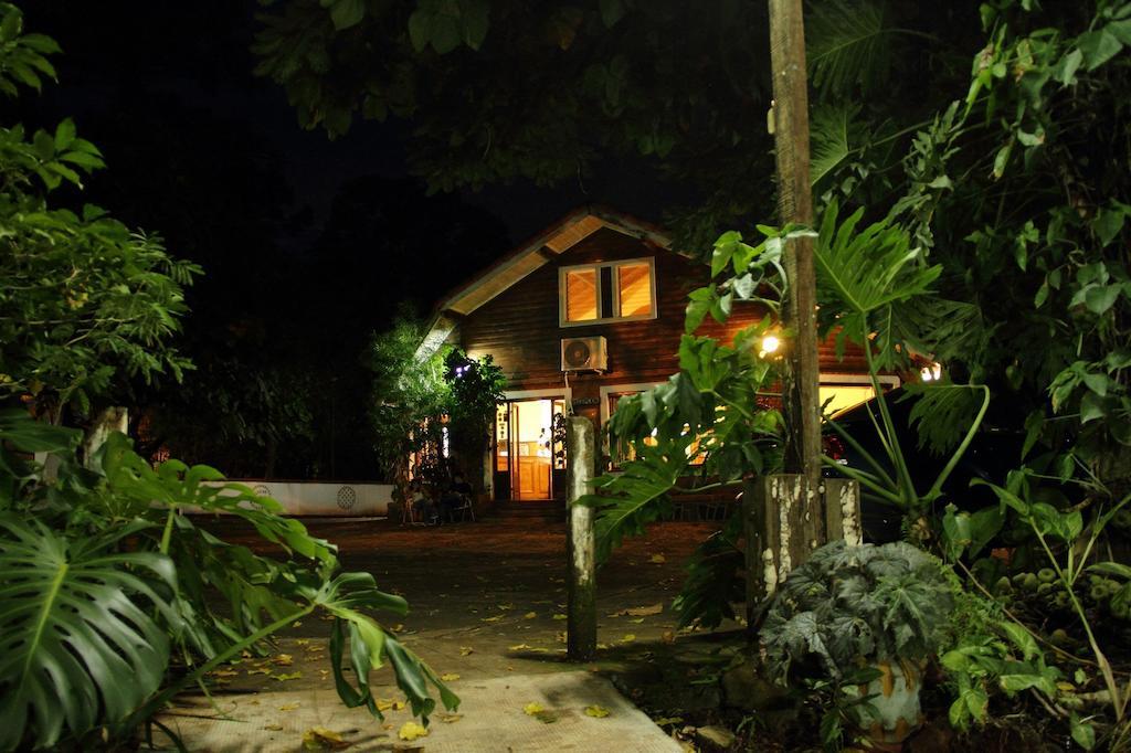 Hosteria La Cabana Puerto Iguazú Kültér fotó