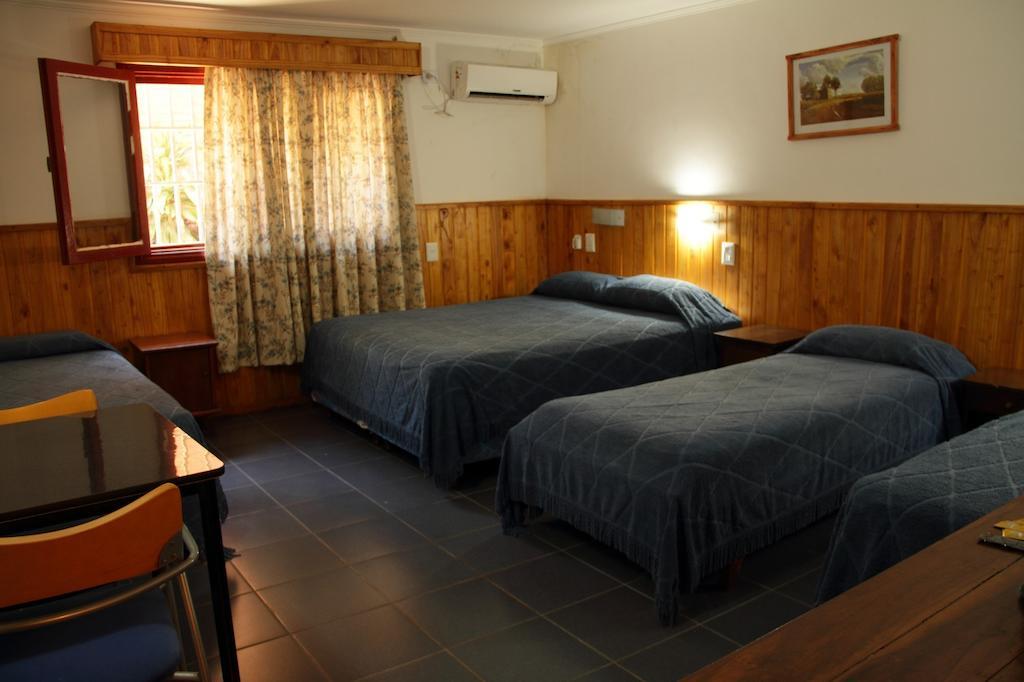Hosteria La Cabana Puerto Iguazú Kültér fotó