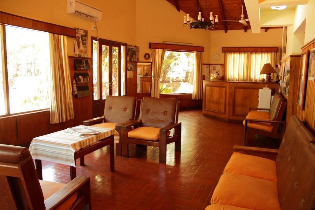 Hosteria La Cabana Puerto Iguazú Kültér fotó