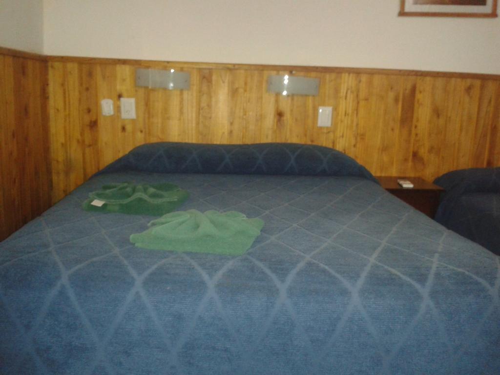 Hosteria La Cabana Puerto Iguazú Szoba fotó