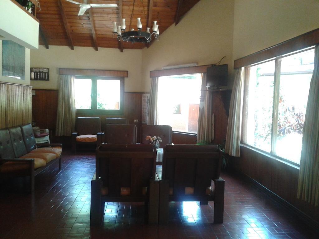 Hosteria La Cabana Puerto Iguazú Kültér fotó