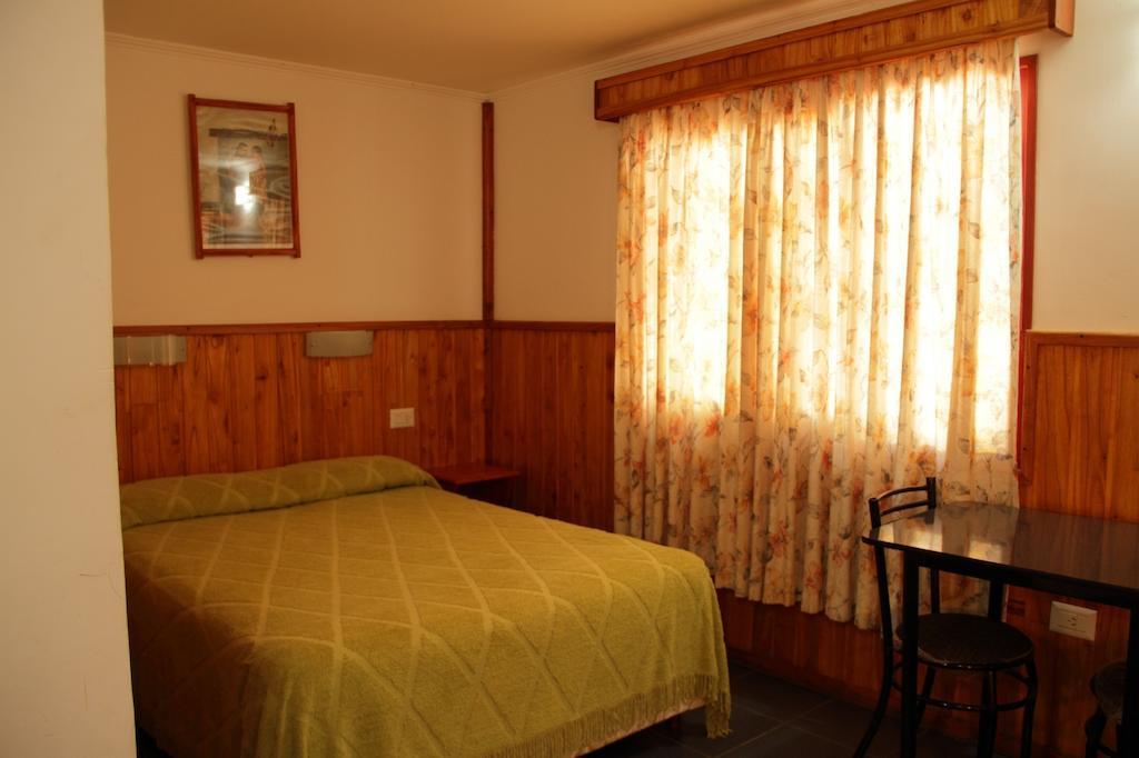 Hosteria La Cabana Puerto Iguazú Kültér fotó