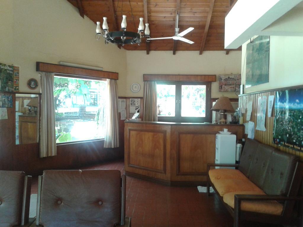 Hosteria La Cabana Puerto Iguazú Szoba fotó