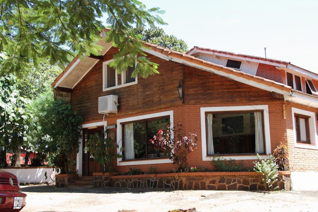 Hosteria La Cabana Puerto Iguazú Kültér fotó