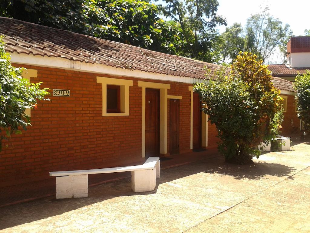 Hosteria La Cabana Puerto Iguazú Kültér fotó