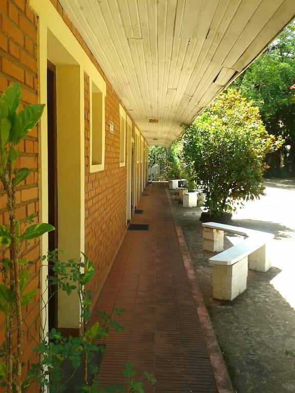 Hosteria La Cabana Puerto Iguazú Kültér fotó