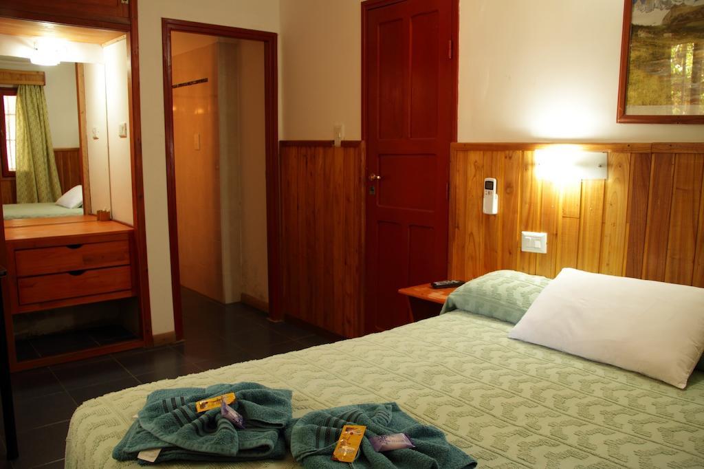 Hosteria La Cabana Puerto Iguazú Kültér fotó