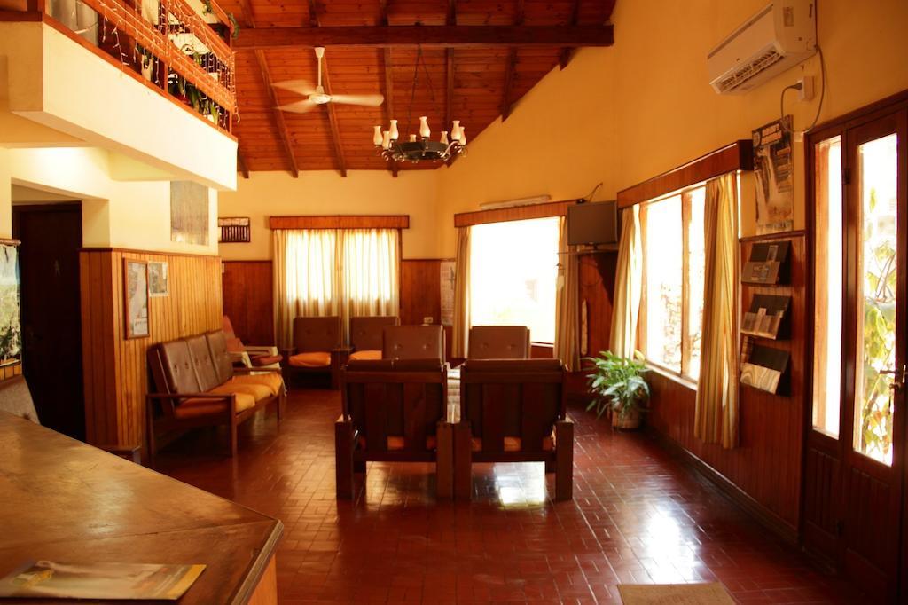 Hosteria La Cabana Puerto Iguazú Kültér fotó