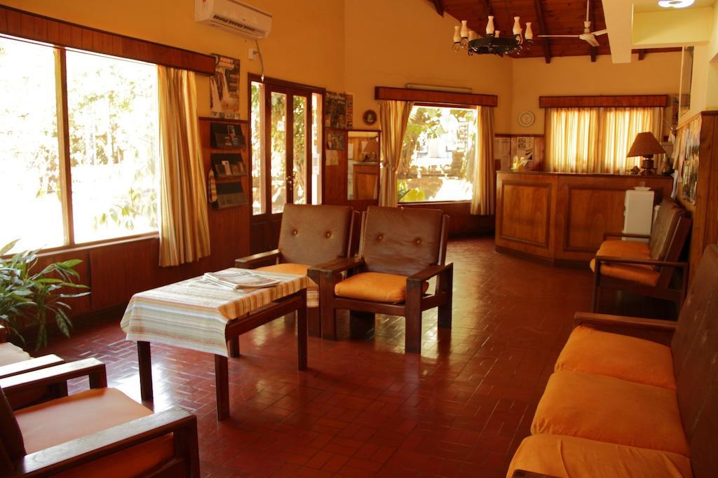 Hosteria La Cabana Puerto Iguazú Kültér fotó