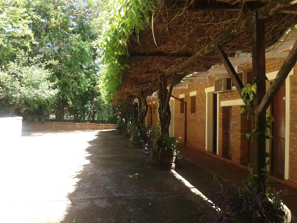 Hosteria La Cabana Puerto Iguazú Kültér fotó
