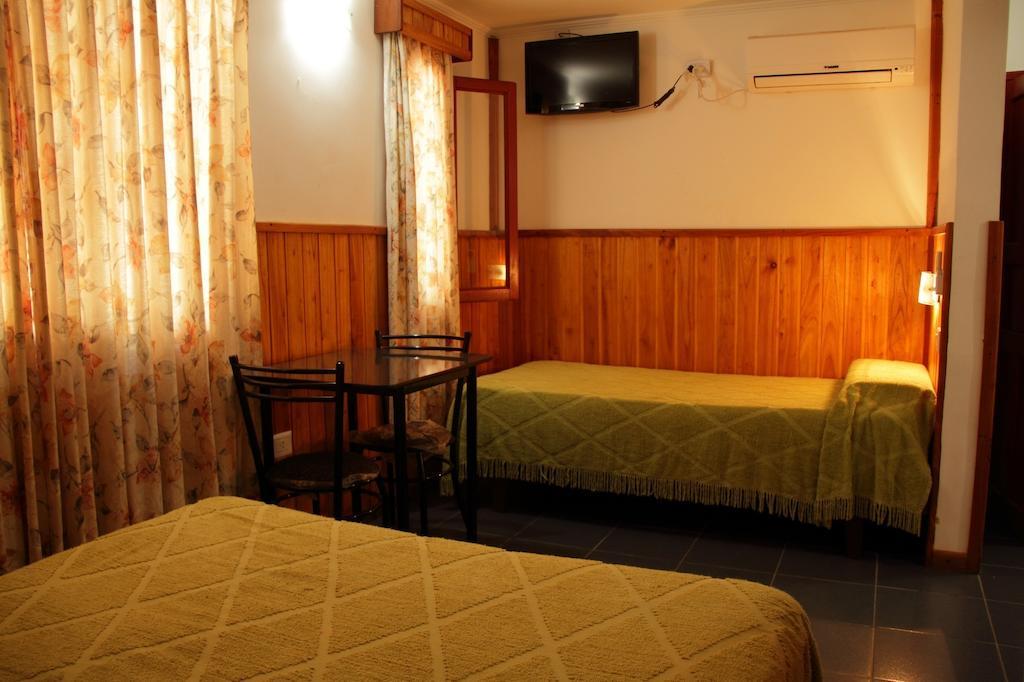 Hosteria La Cabana Puerto Iguazú Kültér fotó