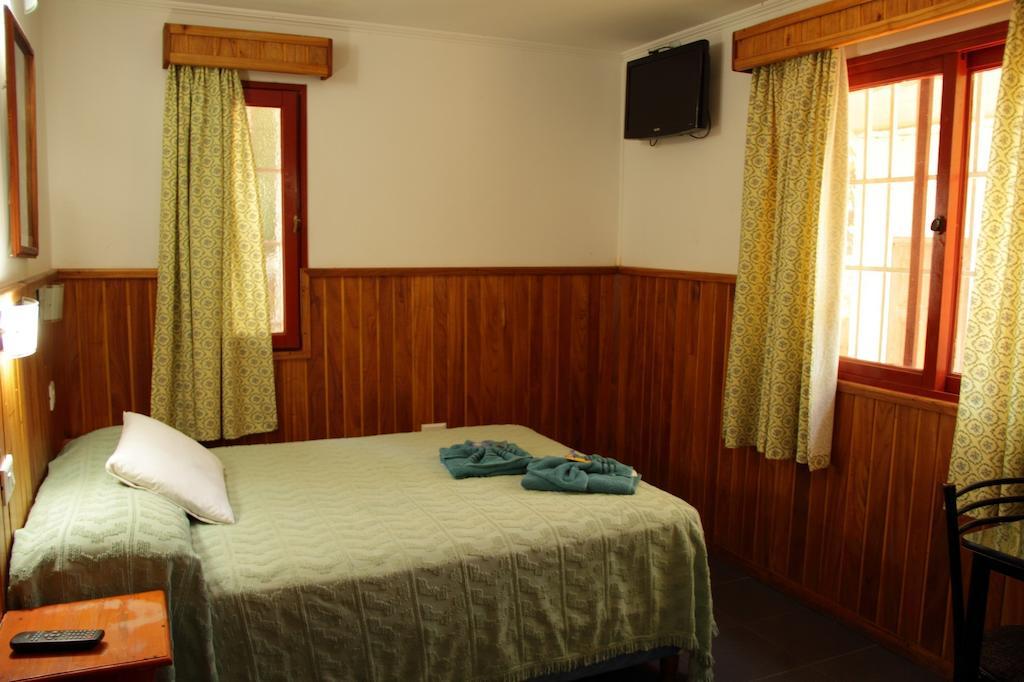Hosteria La Cabana Puerto Iguazú Kültér fotó