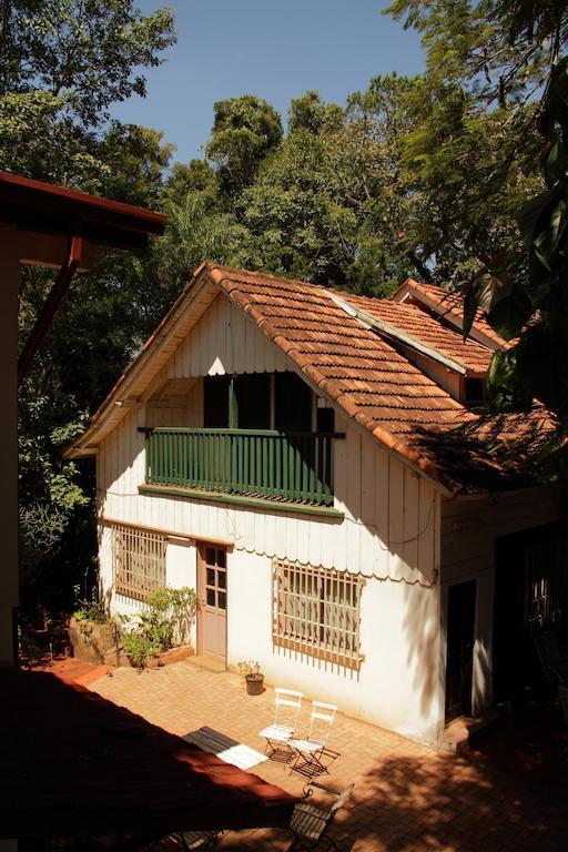 Hosteria La Cabana Puerto Iguazú Kültér fotó
