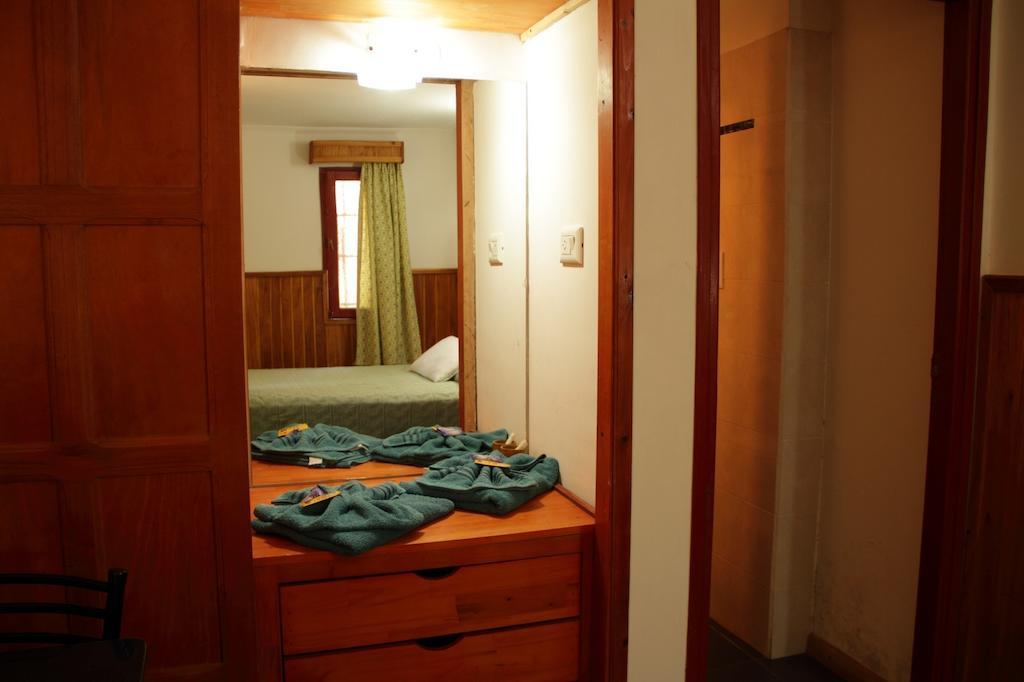 Hosteria La Cabana Puerto Iguazú Kültér fotó
