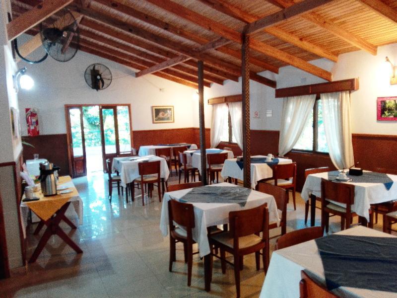 Hosteria La Cabana Puerto Iguazú Kültér fotó