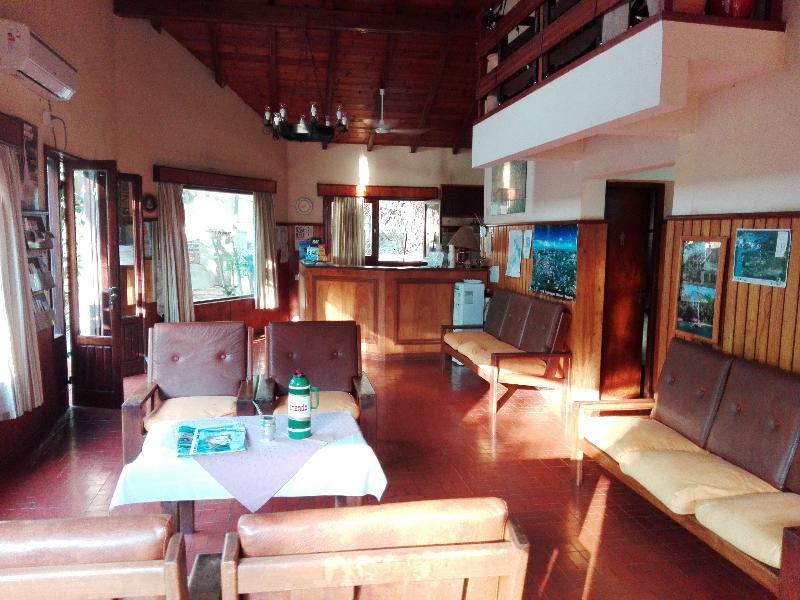 Hosteria La Cabana Puerto Iguazú Kültér fotó